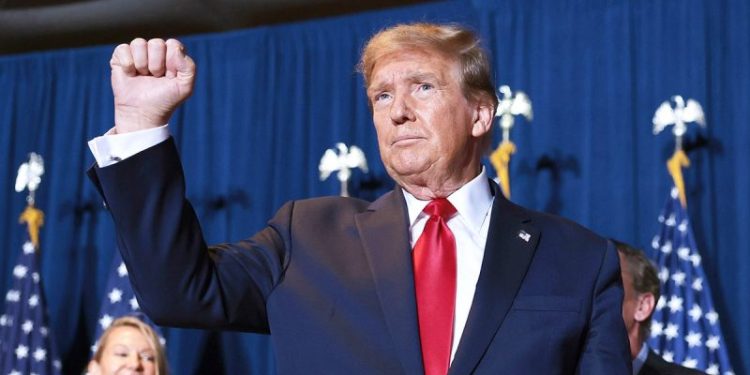 Biden ‘must take a cognitive test,’ Trump says after president’s physical