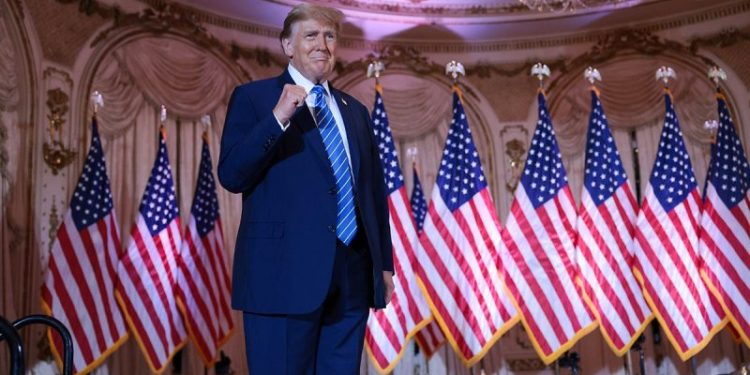 Trump blasts Biden as ‘angry, mentally disturbed’ during SOTU address: ‘He did a terrible job’