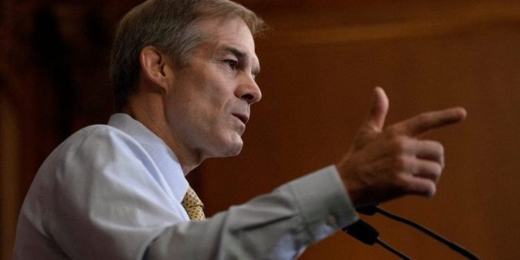 Jim Jordan previews main focus of upcoming Hunter Biden hearing, blasts Hur report ‘double standard’
