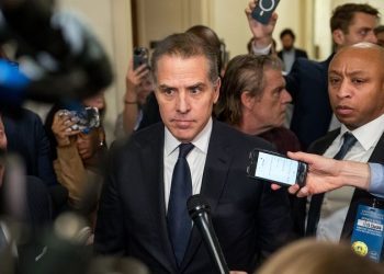 America First Legal sues FEC to force action on Hunter Biden laptop deniers during 2020 campaign