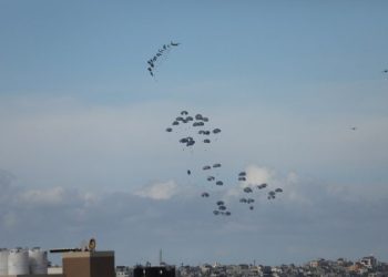 Gaza aid from US, others falling short as critics say better and cheaper ways: Nobody ‘knows what’s going on’