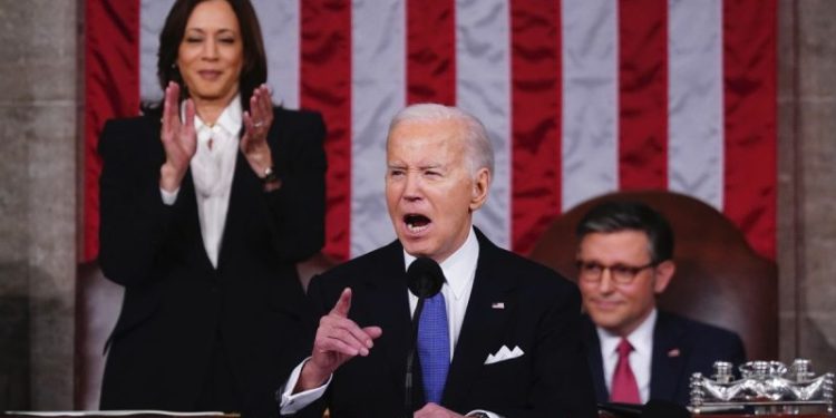 WATCH: 5 key highlights from President Biden’s SOTU speech