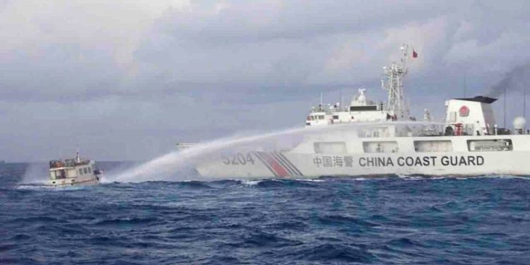 Philippines, China spat escalates over ‘misguided’ South China Sea claims as Blinken visits region