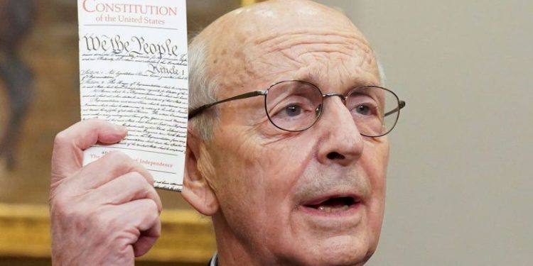 Former Justice Breyer throws cold water on theory Dobbs leak came from a justice: ‘I’d be amazed’