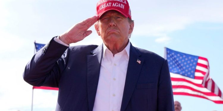 Trump unable to get $464M appeal bond to stop collection, attorneys say: ‘Practical impossibility’