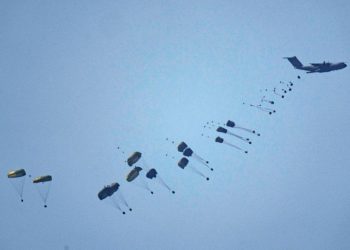 The US is dropping aid into Gaza. Here’s why that will do little to ease a humanitarian crisis