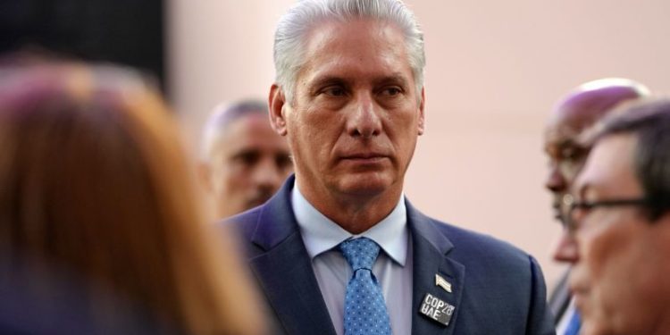 Cuba sees rare protests amid power cuts and food shortages