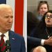 Biden concedes to pro-Palestinian protesters after multiple interruptions: ‘They have a point’