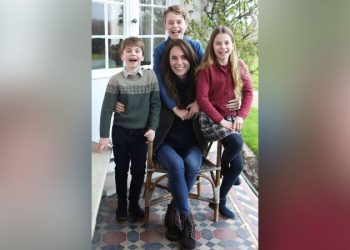 News agencies recall image of Catherine, Princess of Wales