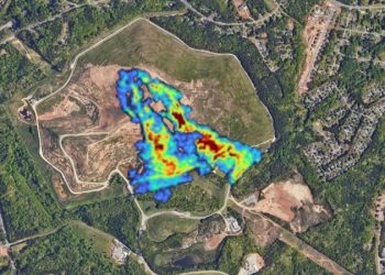 A potent planet-warming gas is seeping out of US landfills at rates higher than previously thought, scientists say