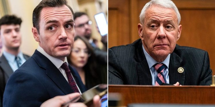 Republicans blast departing GOP lawmakers as razor-thin majority fuels fears of Dem takeover