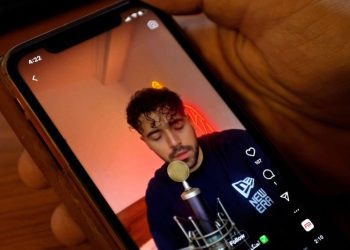 Iranian pop star who sang protest anthem jailed and ordered to write anti-US song, rights group says