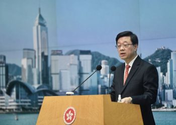 Hong Kong unveils its second national security law, aligning city more closely with mainland China