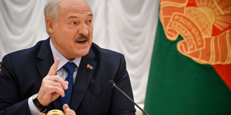 Lukashenko undermines Putin’s Ukraine claim on Moscow concert hall attack