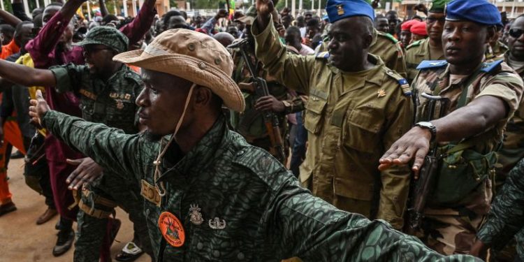 Niger ends military agreement with US, calls it ‘profoundly unfair’