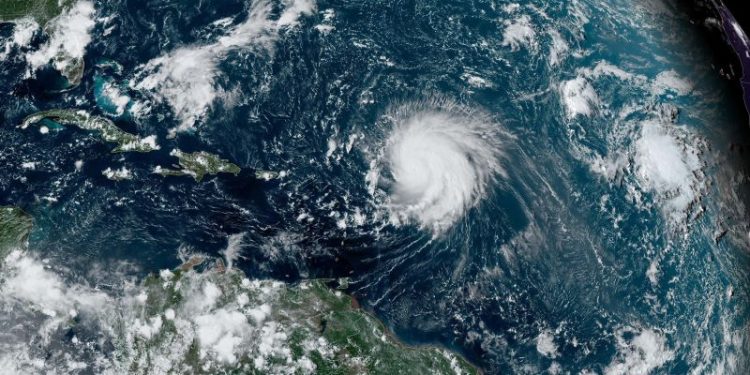 Global ocean heat has hit a new record every single day for the last year