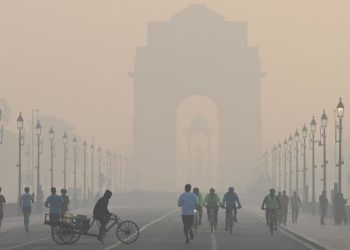 The world’s 100 worst polluted cities are in Asia — and 83 of them are in just one country