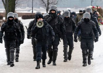 As a fifth term for Vladimir Putin looms, Russia is stepping up its war on its own people