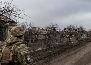 Russia’s new guided bomb inflicts devastation and heavy casualties on the Ukrainian front lines