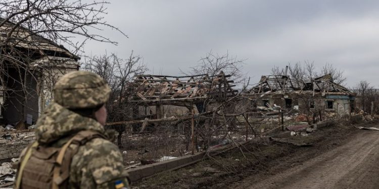 Russia’s new guided bomb inflicts devastation and heavy casualties on the Ukrainian front lines