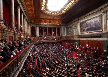 France becomes world’s first country to enshrine abortion rights in constitution