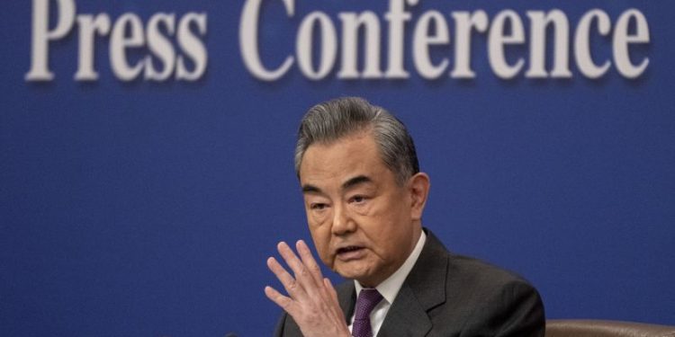 China slams ‘unfathomable absurdities’ of US trade controls as it hails Russia ties