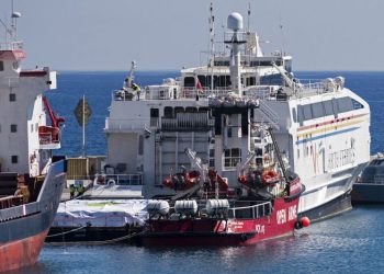 Ship carrying aid to Gaza departs from Cyprus, World Central Kitchen says