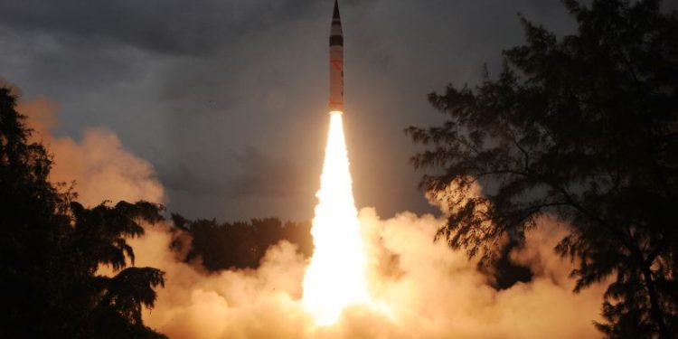 India joins select group of nations able to fire multiple warheads on a single ICBM