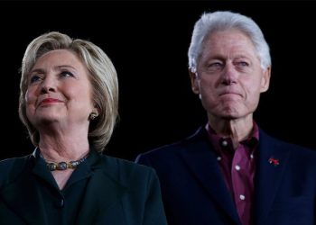 Clinton jabs at Trump legal woes: He’s the ‘only person’ who was ‘better off four years ago’