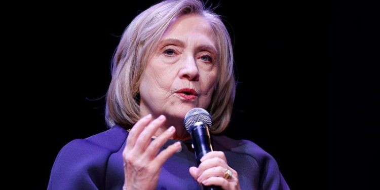 Hillary Clinton warns AI tech will make 2016 election disinformation ‘look primitive’