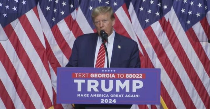 Morning Glory: Trump’s big chance to put this election away now