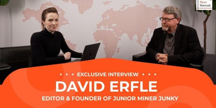 David Erfle: Gold Stock Mean Reversion About to Happen, Watch Silver Too
