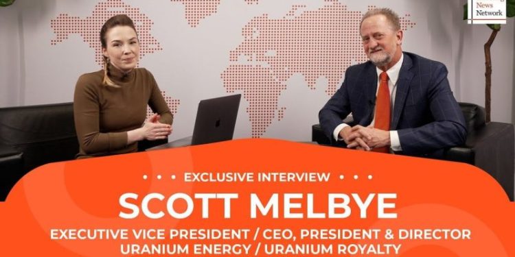 Scott Melbye: Uranium Still in Early Innings, Historic Bull Market Coming