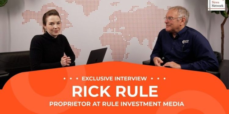 Rick Rule: Gold Stock Bull Market Building; Now Watching Silver, PGMs, Nickel
