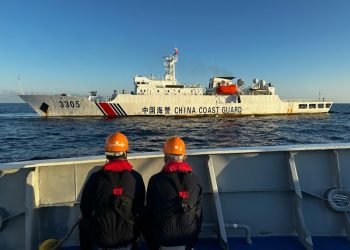 What it’s like on board an outnumbered Philippine ship facing down China’s push to dominate the South China Sea