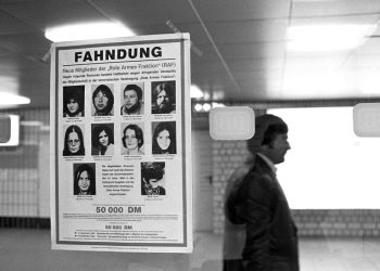 Formed in the Cold War, former members of Germany’s Red Army Faction are still on the run