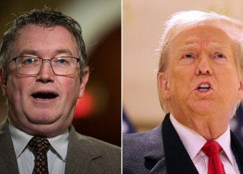 GOP lawmaker rips Trump for wading into House Republican primary: ‘Unhelpful and unwarranted’