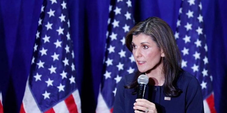 Nikki Haley gains endorsements from moderate GOP senators amid uphill primary battle