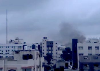 Israeli military launches new raid at Gaza’s largest hospital, once the epicenter of the fighting