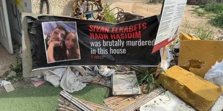 What I saw in Israel was inspiring, despite the horrorscape left by Hamas