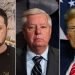 Sen Graham touts Trump plan for Ukraine loan in overseas meeting with Zelenskyy