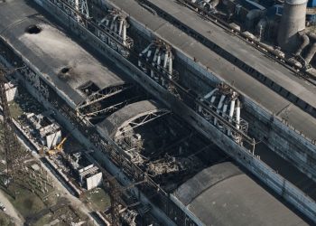 ‘Their tactics have changed’: Russia’s bid to blow apart Ukraine’s power grid