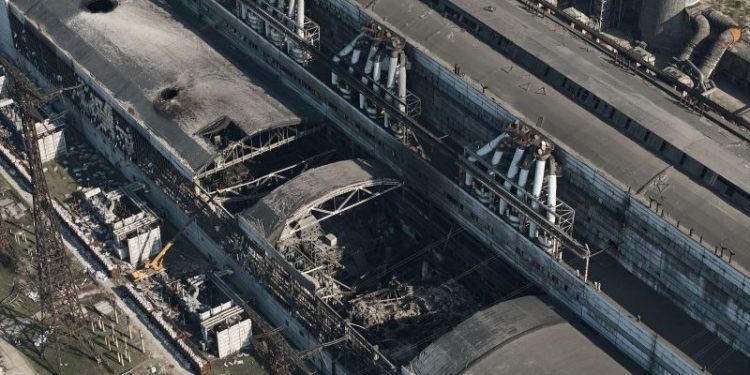 ‘Their tactics have changed’: Russia’s bid to blow apart Ukraine’s power grid