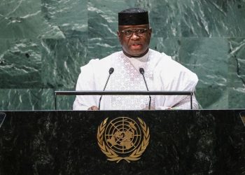 Sierra Leone declares national emergency after steep rise in use of deadly synthetic drug kush