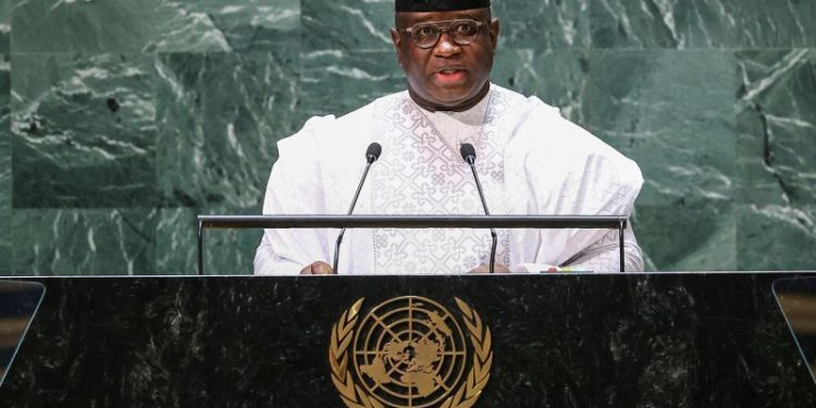 Sierra Leone declares national emergency after steep rise in use of deadly synthetic drug kush