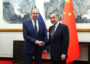 Chinese leader Xi meets Russia’s Lavrov as two partners tout strong ties