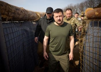 Ukraine ‘ran out of missiles’ to thwart Russian strike on power plant, Zelensky says