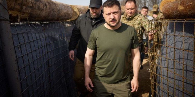 Ukraine ‘ran out of missiles’ to thwart Russian strike on power plant, Zelensky says