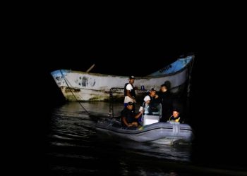 20 decomposed bodies found in boat off coast of Brazil