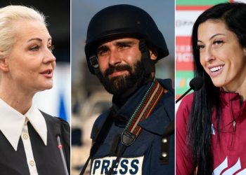 Five icons you should know from Time’s 100 most influential people of 2024 list